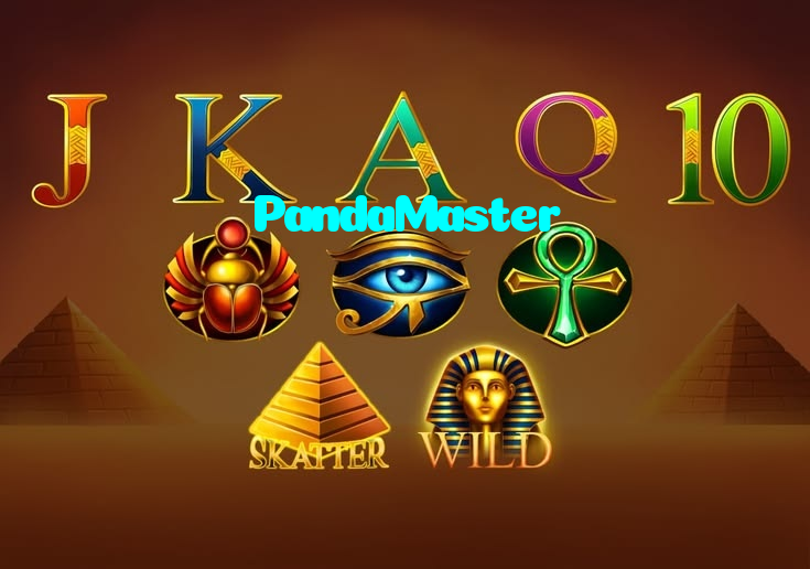 PandaMaster casino presented on mobile device in Pakistan with slots and live games